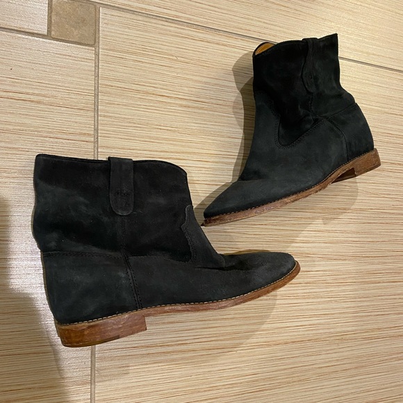 Isabel Marant Ankle Boots - Picture 1 of 7